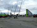 Aircover Inflatables - The first choice in outdoor VFX screens