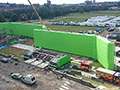 Aircover Inflatables - The first choice in outdoor VFX screens